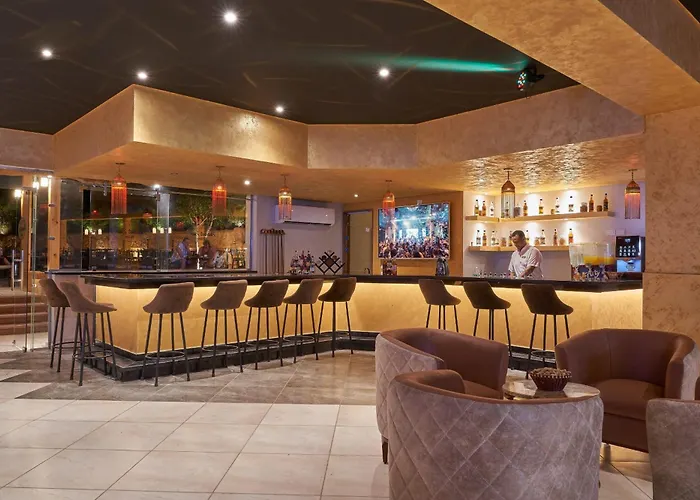 Three Corners Sea Beach Resort Coraya Bay